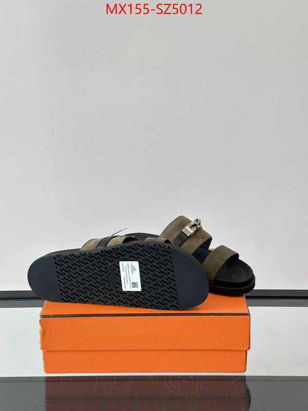Men Shoes-Hermes best aaaaa ID: SZ5012 $: 155USD