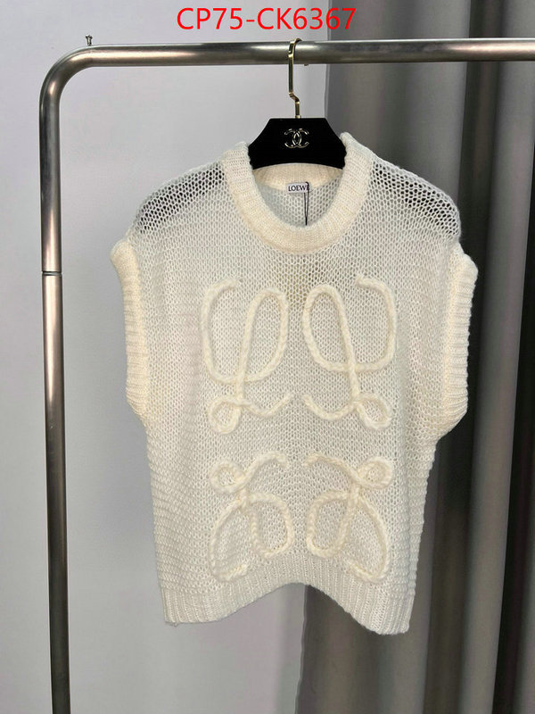 Clothing-Loewe where can i find ID: CK6367 $: 75USD