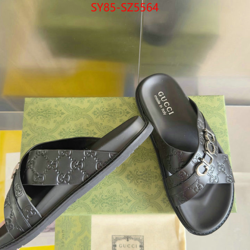 Men Shoes-Gucci what is a 1:1 replica ID: SZ5564 $: 85USD