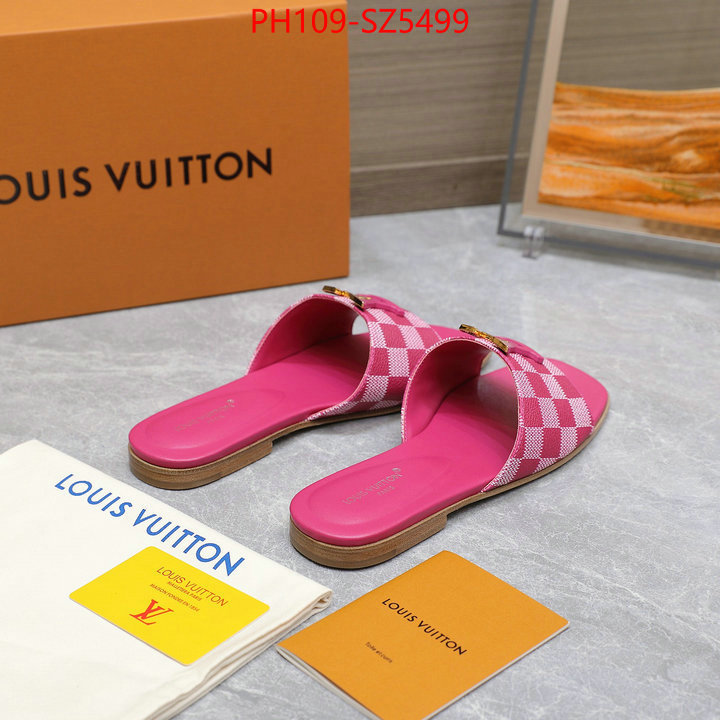 Women Shoes-LV aaaaa+ replica ID: SZ5499 $: 109USD
