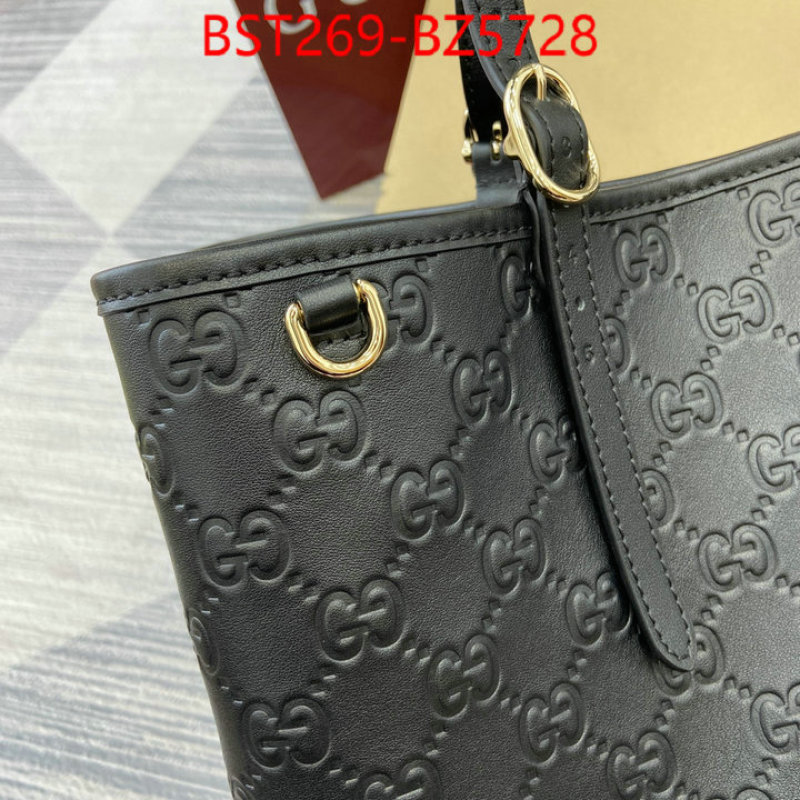 Gucci Bags(TOP)-Handbag- where to buy fakes ID: BZ5728 $: 269USD,