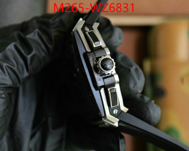 Watch(4A)-Hublot the most popular ID: WZ6831 $: 265USD