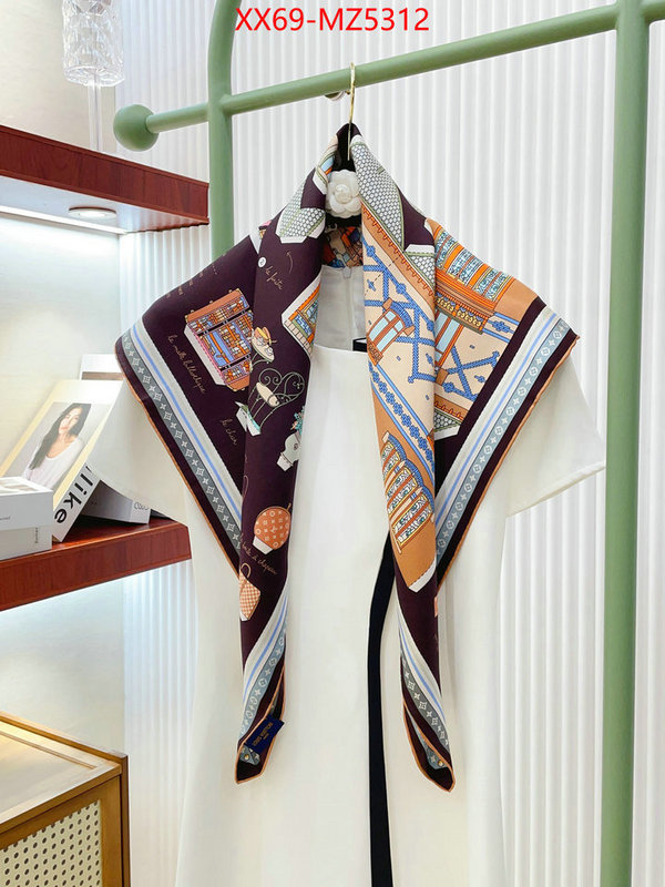 Scarf-LV high quality online ID: MZ5312 $: 69USD