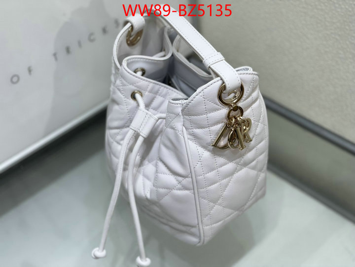 Dior Bags(4A)-Handbag- customize best quality replica ID: BZ5135 $: 89USD,
