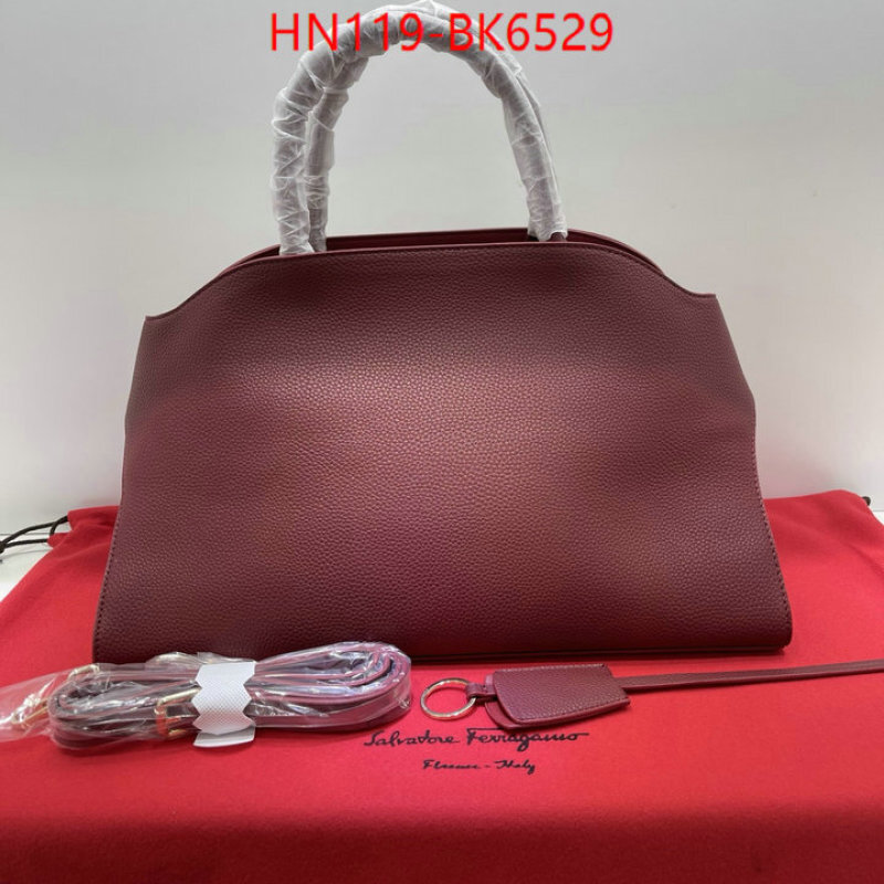Ferragamo Bags(4A)-Handbag- where should i buy replica ID: BK6529 $: 119USD,