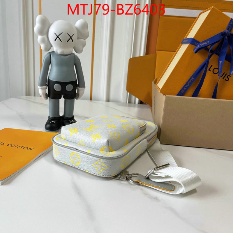 LV Bags(4A)-Avenue- replica wholesale ID: BZ6403 $: 79USD,