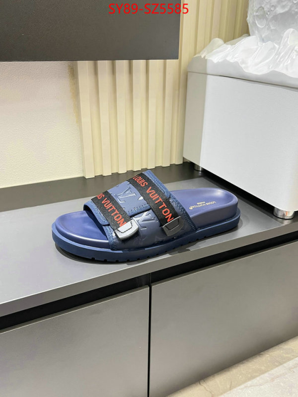 Men Shoes-LV where should i buy replica ID: SZ5585 $: 89USD
