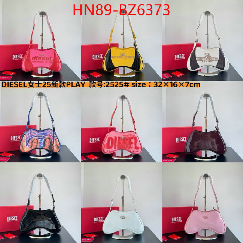 Diesel Bags(4A)- what best designer replicas ID: BZ6373 $: 89USD,