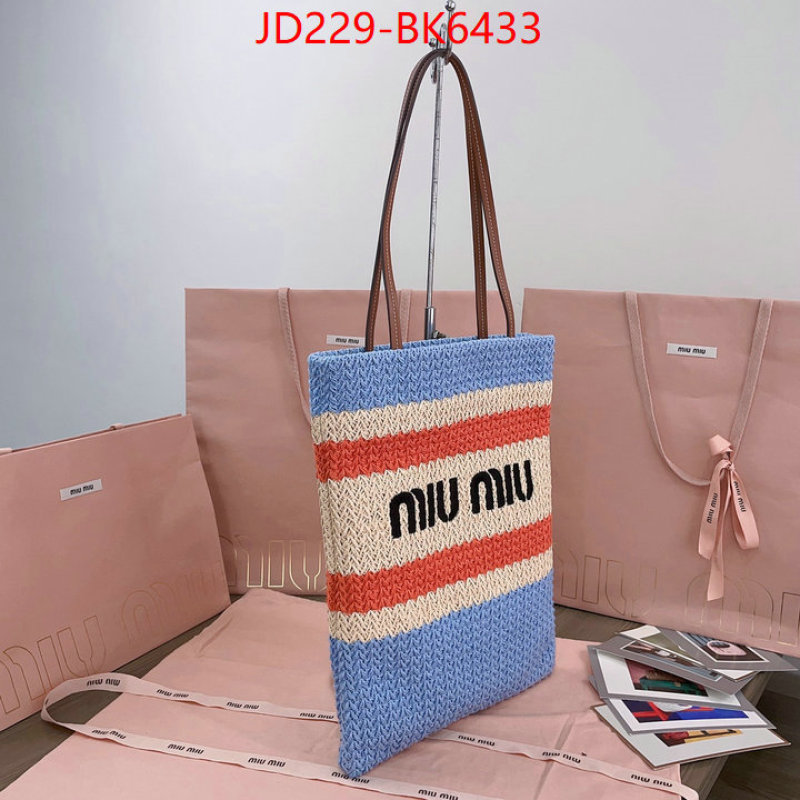 Miu Miu Bags(TOP)-Handbag- buy 1:1 ID: BK6433 $: 229USD,