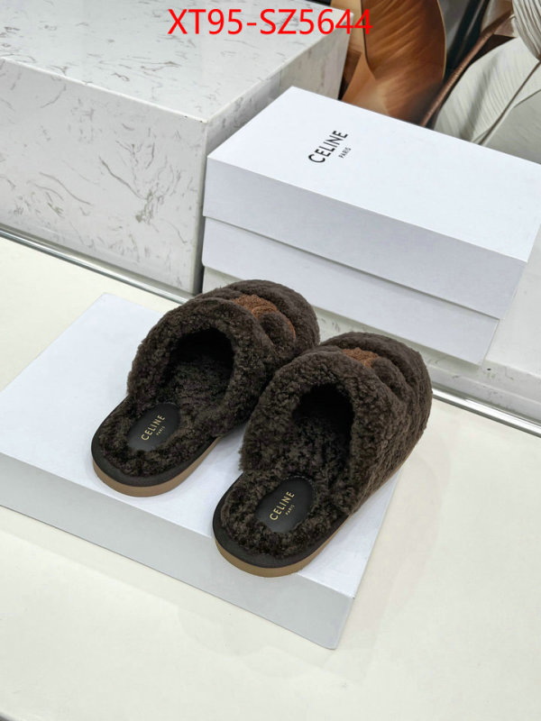 Women Shoes-CELINE aaaaa quality replica ID: SZ5644 $: 95USD