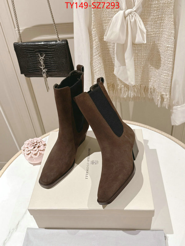 Women Shoes-Boots high quality designer ID: SZ7293 $: 149USD