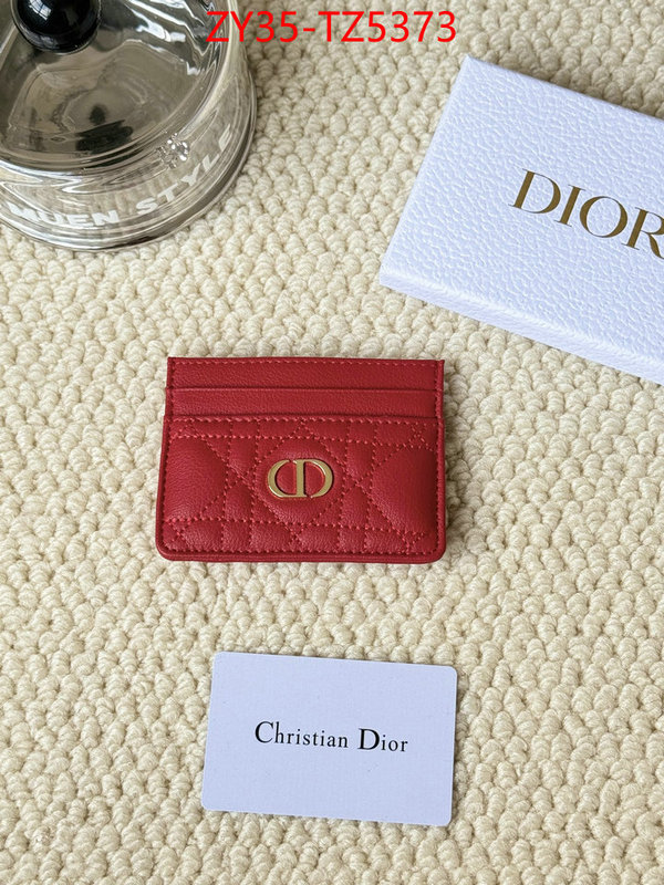 Dior Bags(4A)-Wallet- copy aaaaa ID: TZ5373 $: 35USD,