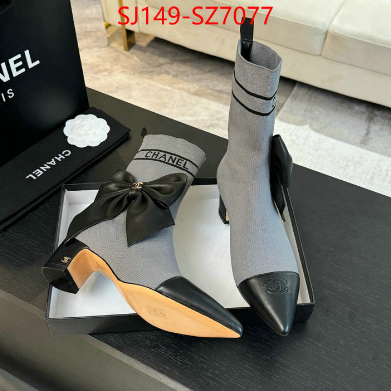 Women Shoes-Boots quality aaaaa replica ID: SZ7077 $: 149USD