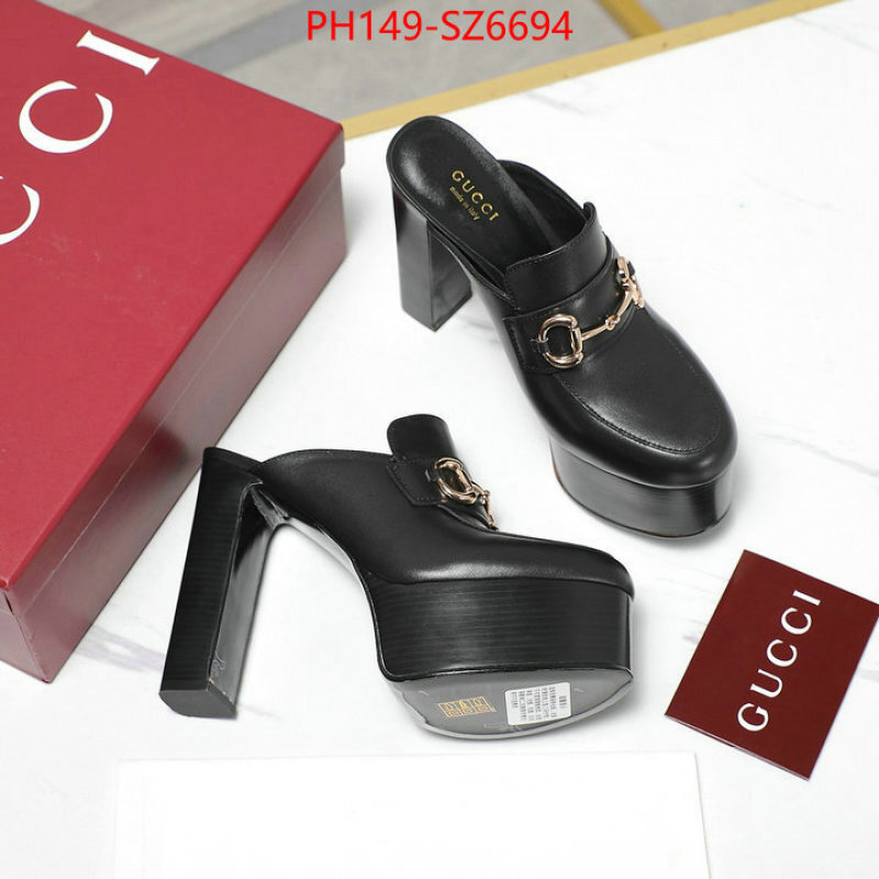 Women Shoes-Gucci top fake designer ID: SZ6694 $: 149USD-shoes yupoo Women Shoes-Gucci top fake designer ID: SZ6694 $: 149USD