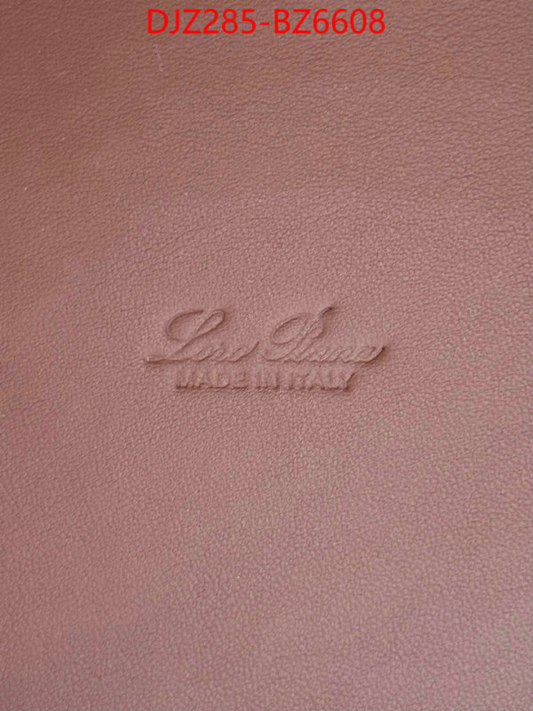 Loro piana Bags (TOP)-Handbag- replica aaaaa designer ID: BZ6608 $: 285USD,
