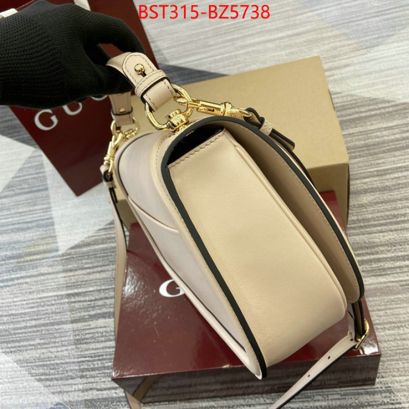 Gucci Bags(TOP)-Crossbody- aaaaa replica ID: BZ5738 $: 315USD,