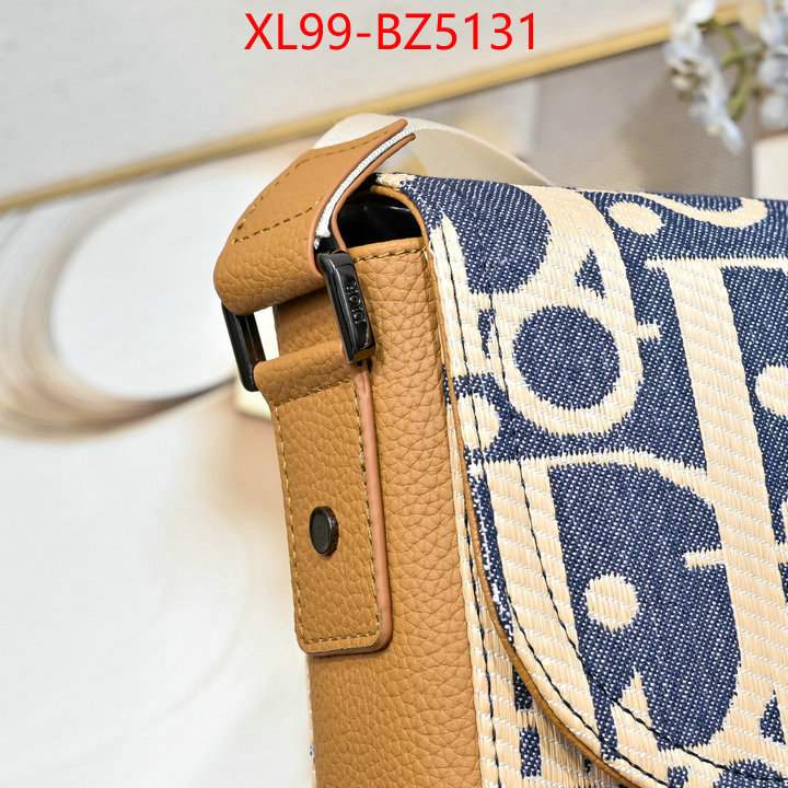 Dior Bags(4A)-Crossbody- shop now ID: BZ5131 $: 99USD,