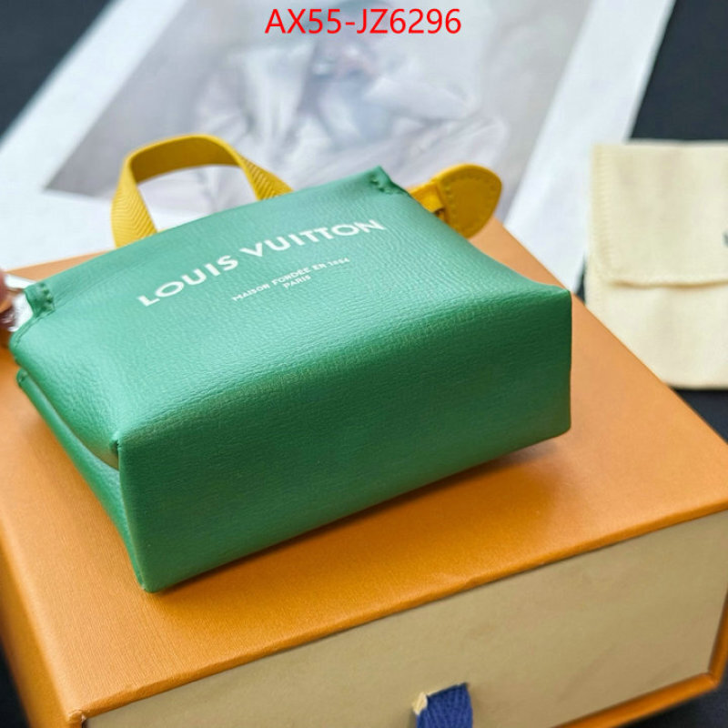 Key pendant-LV the top ultimate knockoff ID: JZ6296 $: 55USD