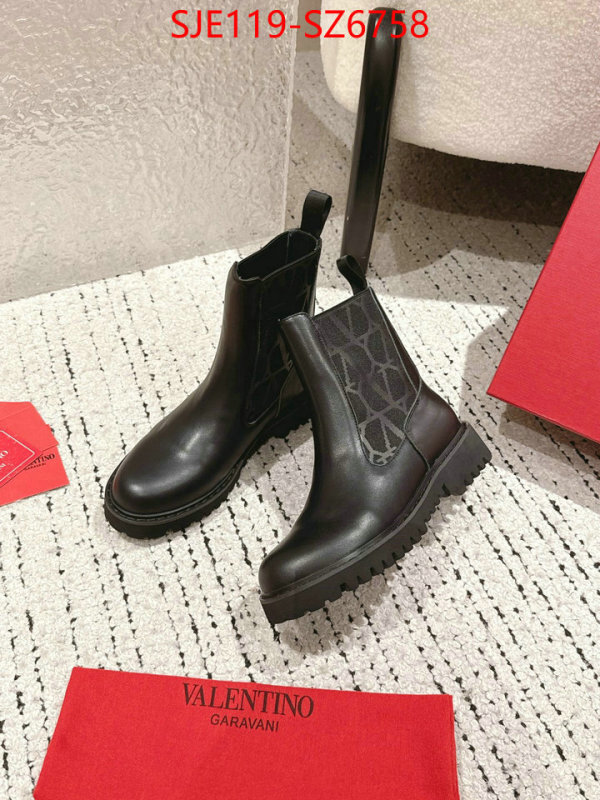 Women Shoes-Valentino designer fake ID: SZ6758 $: 119USD