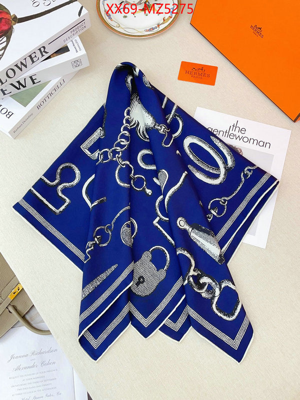 Scarf-Hermes buying replica ID: MZ5275 $: 69USD
