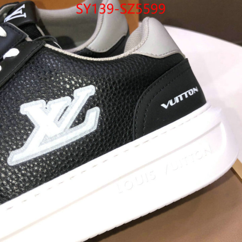 Men Shoes-LV designer 1:1 replica ID: SZ5599 $: 139USD