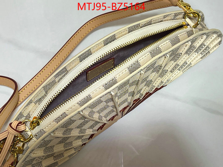 LV Bags(4A)-Pochette MTis Bag- from china 2024 ID: BZ5164 $: 95USD,