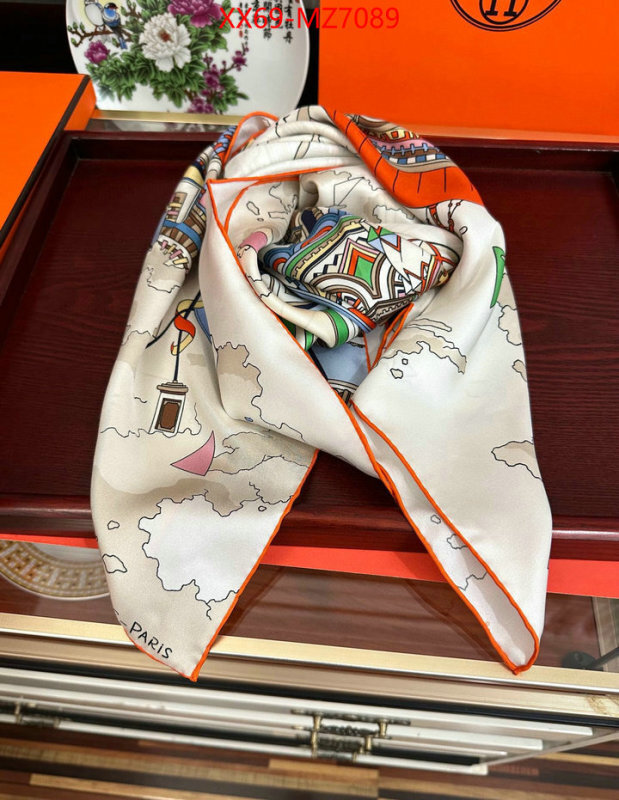 Scarf-Hermes shop designer ID: MZ7089 $: 69USD