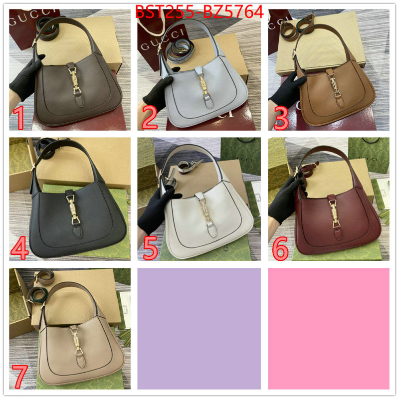 Gucci Bags(TOP)-Jackie Series- buy cheap ID: BZ5764 $: 255USD,