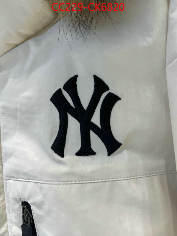 Down jacket Women-MLB online from china designer ID: CK6820 $: 229USD