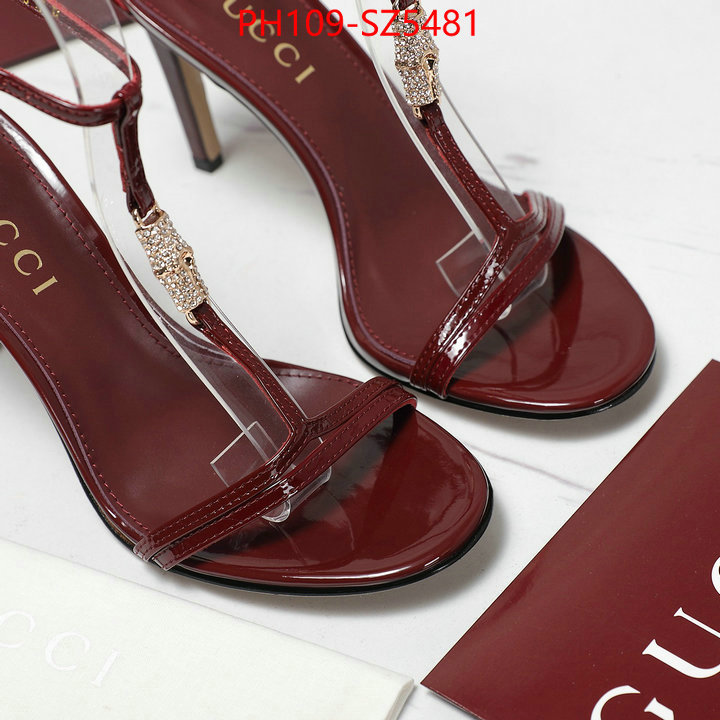 Women Shoes-Gucci we provide top cheap aaaaa ID: SZ5481 $: 109USD