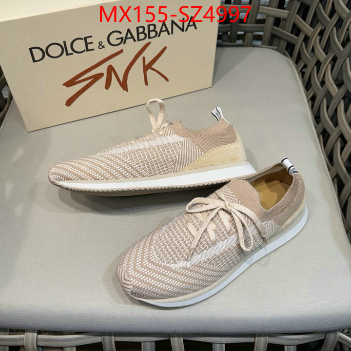 Men Shoes-DG online sale ID: SZ4997 $: 155USD