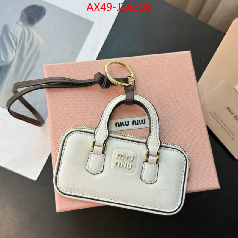 Jewelry-Miu Miu the quality replica ID: JZ6306 $: 49USD