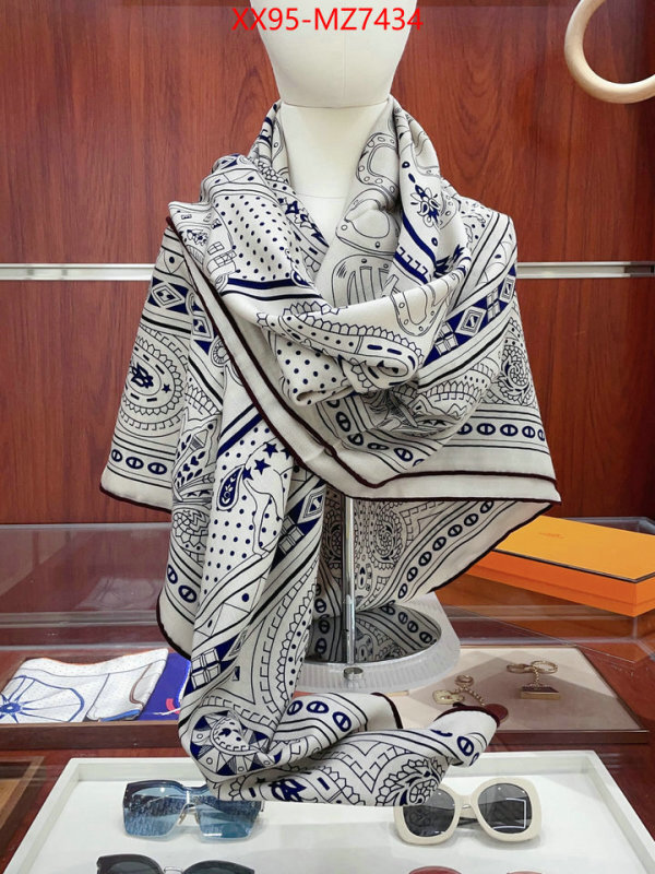 Scarf-Hermes new 2024 ID: MZ7434 $: 95USD