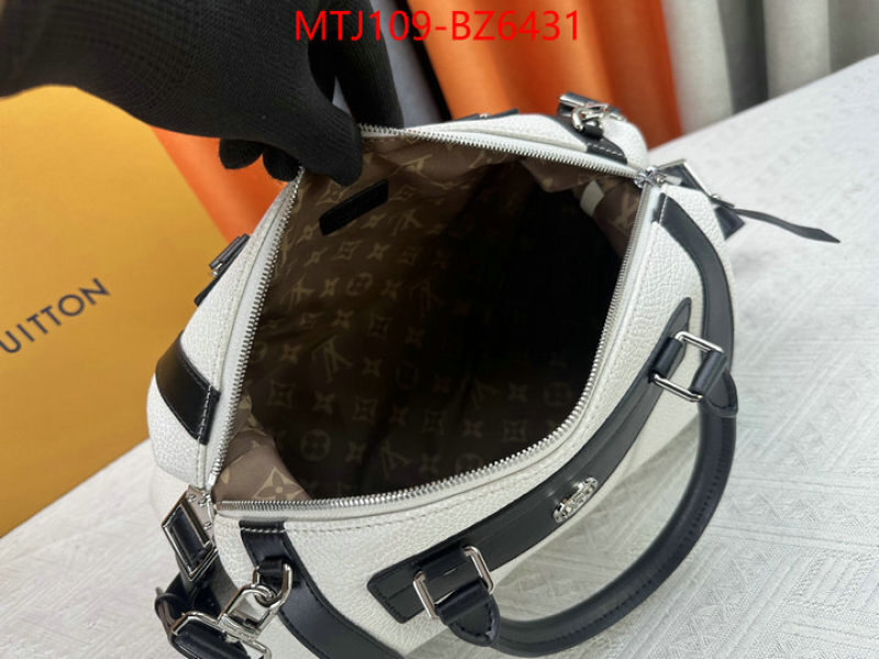 LV Bags(4A)-Handbag Collection- replica 1:1 ID: BZ6431 $: 109USD,