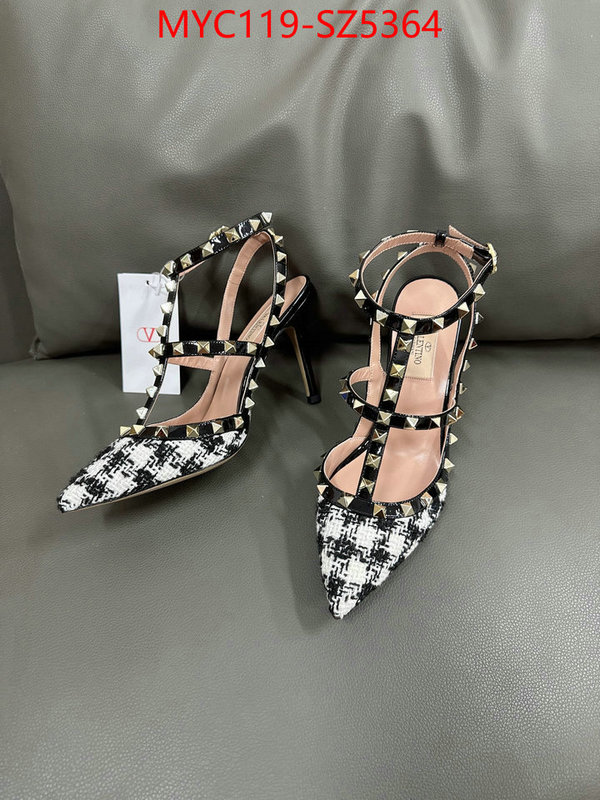 Women Shoes-Valentino sell online ID: SZ5364 $: 119USD