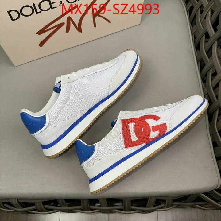 Men Shoes-DG where to buy the best replica ID: SZ4993 $: 159USD