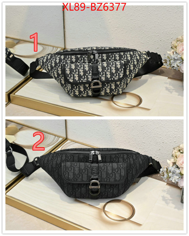 Dior Bags(4A)-Crossbody- the online shopping ID: BZ6377 $: 89USD,