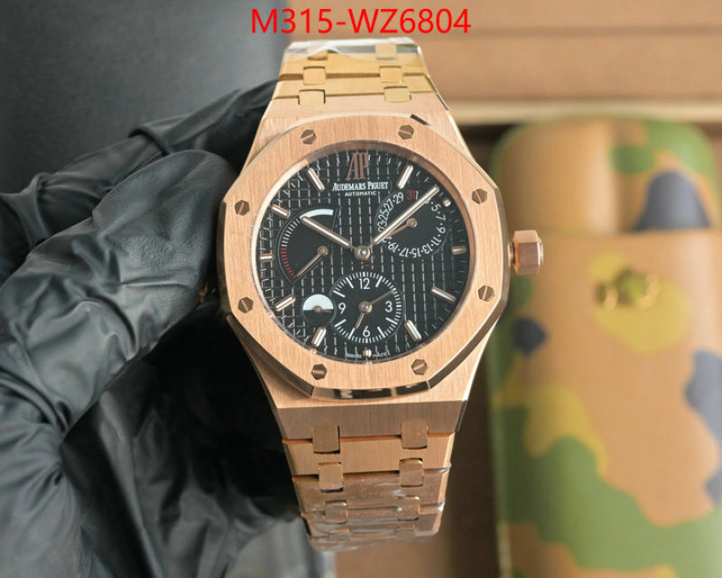 Watch(TOP)-Audemars Piguet 7 star replica ID: WZ6804 $: 315USD