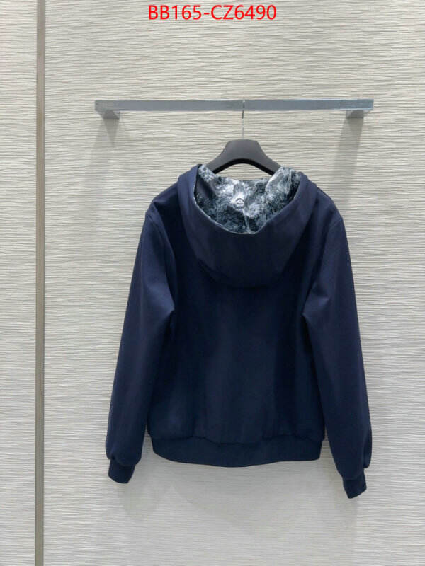 Clothing-Dior 1:1 clone ID: CZ6490 $: 165USD