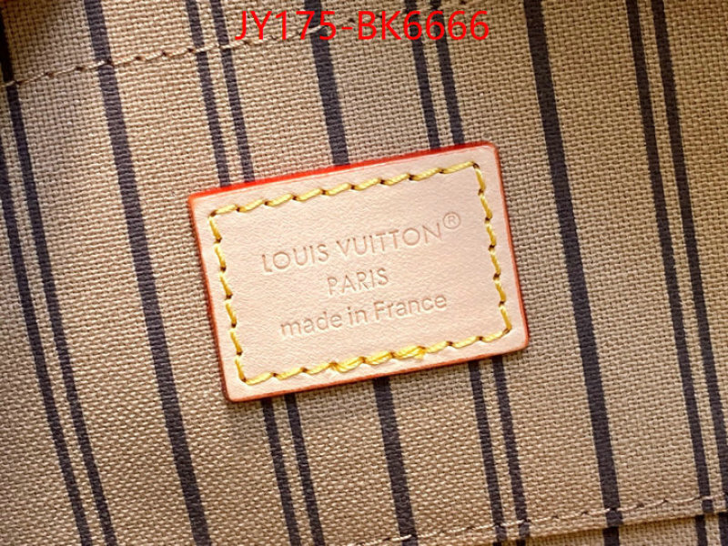 LV Bags(TOP)-Handbag Collection- aaaaa+ class replica ID: BK6666 $: 175USD,