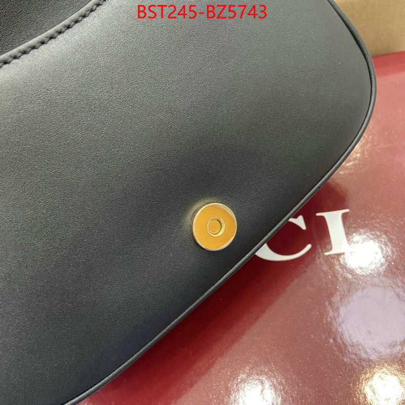 Gucci Bags(TOP)-Crossbody- only sell high-quality ID: BZ5743 $: 245USD,