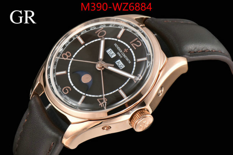 Watch(TOP)-Vacheron Constantin replica 1:1 ID: WZ6884 $: 390USD