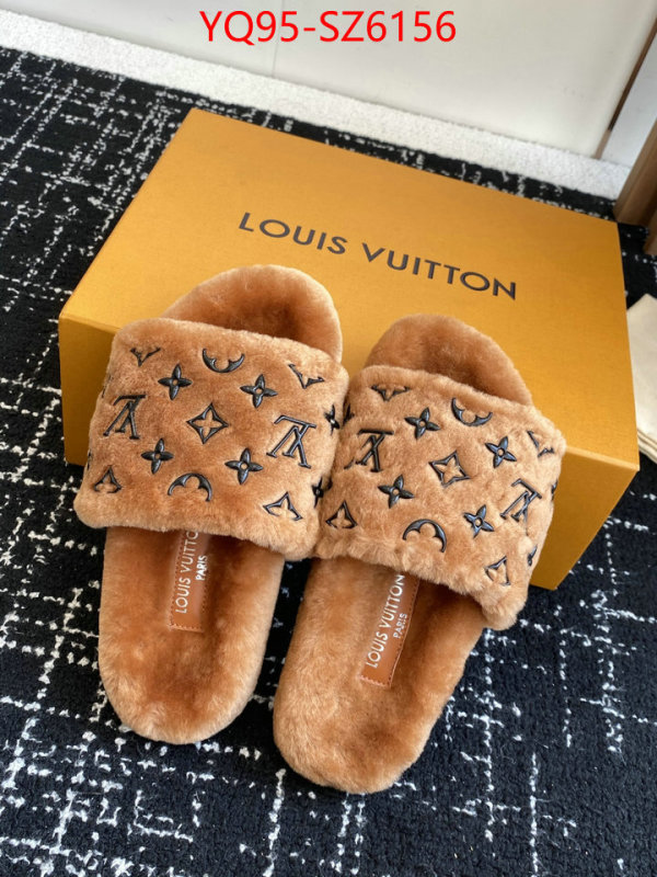 Women Shoes-LV luxury cheap replica ID: SZ6156 $: 95USD