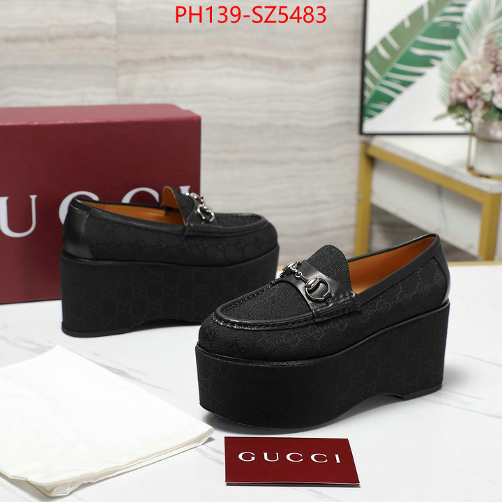 Women Shoes-Gucci online sales ID: SZ5483 $: 139USD