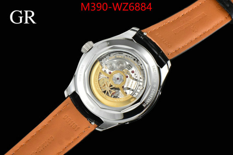 Watch(TOP)-Vacheron Constantin replica 1:1 ID: WZ6884 $: 390USD