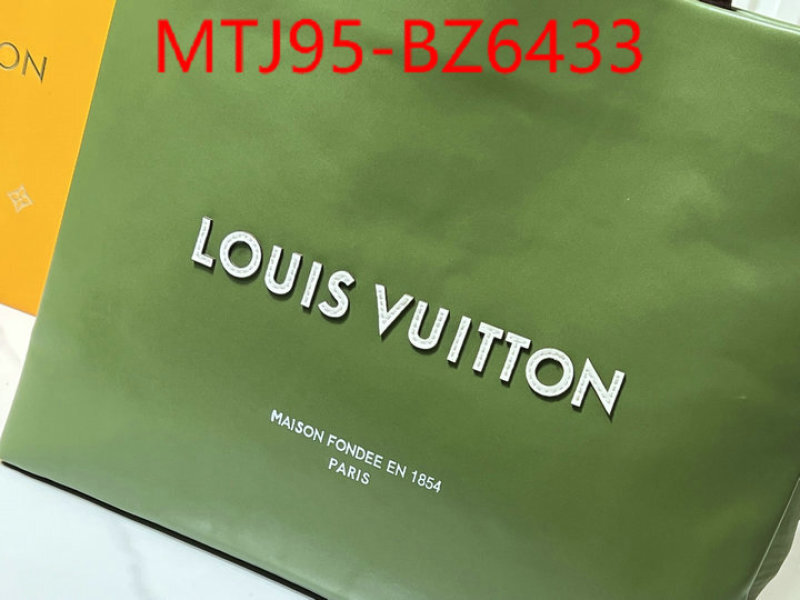 LV Bags(4A)-Handbag Collection- luxury fake ID: BZ6433 $: 95USD,