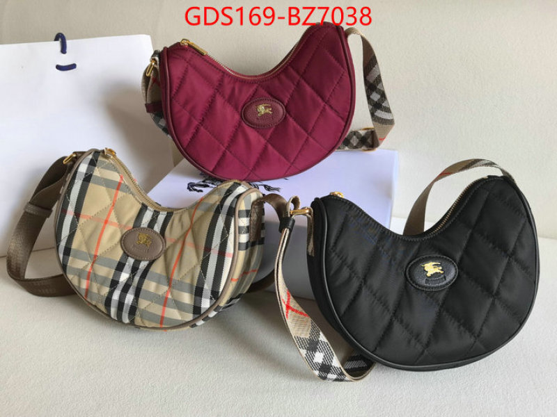 Burberry Bags(TOP)-Crossbody- where to buy fakes ID: BZ7038 $: 169USD,