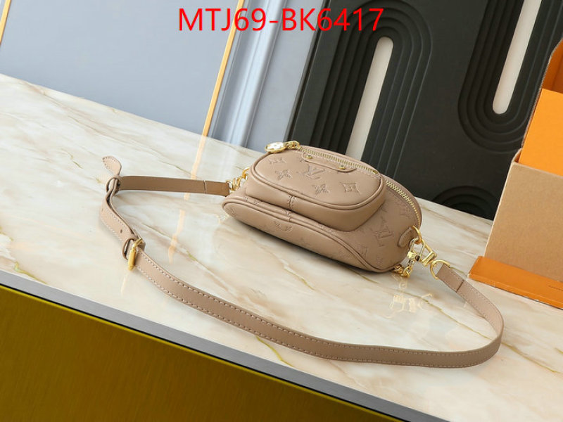 LV Bags(4A)-Discovery- 7 star replica ID: BK6417 $: 69USD,