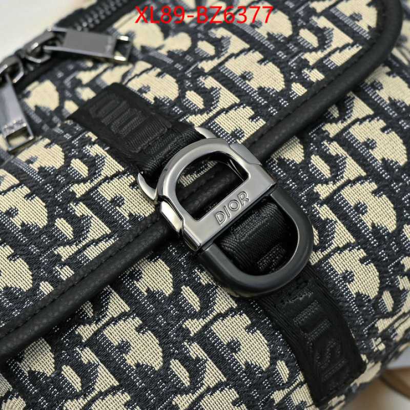 Dior Bags(4A)-Crossbody- the online shopping ID: BZ6377 $: 89USD,