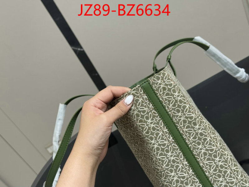 Loewe Bags(4A)-Handbag- aaaaa ID: BZ6634 $: 89USD,